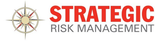 STRATEGIC RISK MANAGEMENT logo