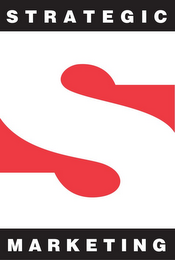 STRATEGIC S MARKETING S logo