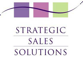 STRATEGIC SALES SOLUTIONS logo