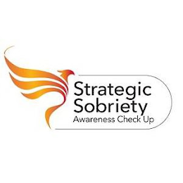 STRATEGIC SOBRIETY AWARENESS CHECK UP logo