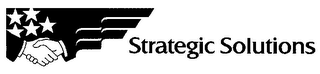 STRATEGIC SOLUTIONS logo