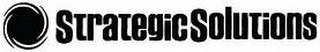 STRATEGIC SOLUTIONS logo