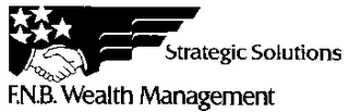 STRATEGIC SOLUTIONS F.N.B. WEALTH MANAGEMENT logo
