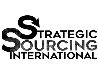 STRATEGIC SOURCING INTERNATIONAL logo