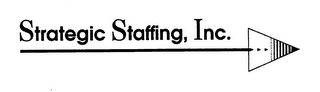 STRATEGIC STAFFING, INC. logo