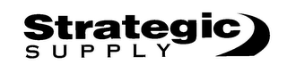 STRATEGIC SUPPLY logo