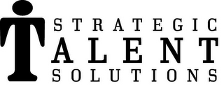 STRATEGIC TALENT SOLUTIONS logo