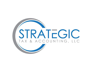 STRATEGIC TAX & ACCOUNTING, LLC logo