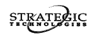 STRATEGIC TECHNOLOGIES logo