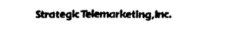 STRATEGIC TELEMARKETING INC. logo