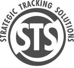 STRATEGIC TRACKING SOLUTIONS STS logo
