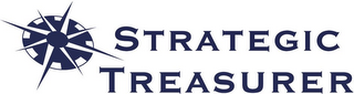 STRATEGIC TREASURER logo
