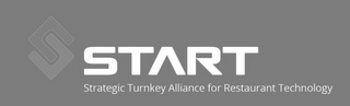 STRATEGIC TURNKEY ALLIANCE FOR RESTAURANT TECHNOLOGY logo