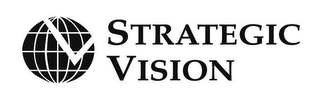 STRATEGIC VISION logo