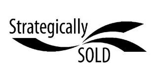STRATEGICALLY SOLD logo
