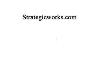 STRATEGICWORKS.COM logo