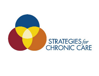 STRATEGIES FOR CHRONIC CARE logo