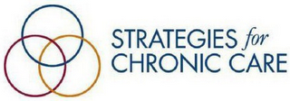 STRATEGIES FOR CHRONIC CARE logo