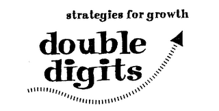 STRATEGIES FOR GROWTH DOUBLE DIGITS logo