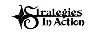 STRATEGIES IN ACTION logo