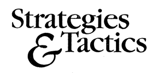 STRATEGIES & TACTICS logo