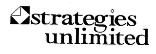 STRATEGIES UNLIMITED logo