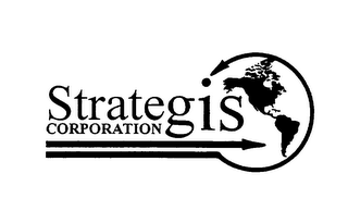 STRATEGIS CORPORATION logo