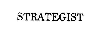 STRATEGIST AND DESIGN logo