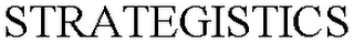 STRATEGISTICS logo