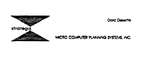 STRATEGIX logo