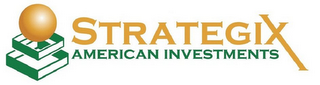 STRATEGIX AMERICAN INVESTMENTS logo