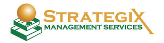 STRATEGIX MANAGEMENT SERVICES logo