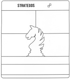 STRATEGOS logo