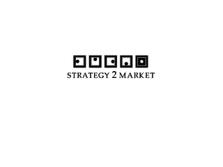 STRATEGY 2 MARKET logo
