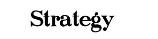 STRATEGY logo
