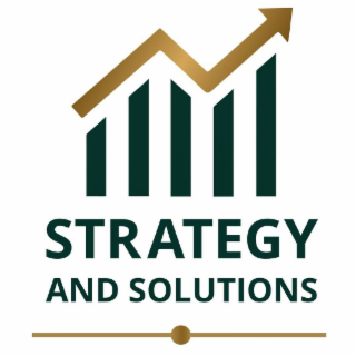 STRATEGY AND SOLUTIONS logo