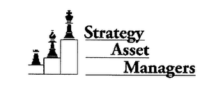 STRATEGY ASSET MANAGERS logo