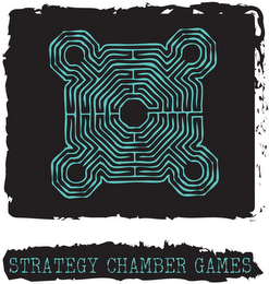 STRATEGY CHAMBER GAMES logo