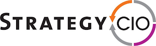 STRATEGY CIO logo