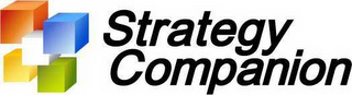 STRATEGY COMPANION logo