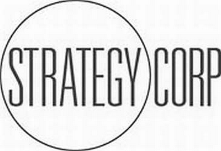 STRATEGY CORP logo