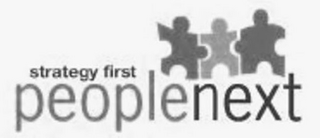 STRATEGY FIRST PEOPLENEXT logo