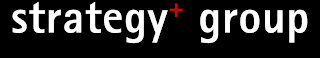 STRATEGY+ GROUP logo