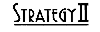 STRATEGY II logo