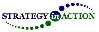 STRATEGY IN ACTION logo