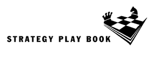 STRATEGY PLAY BOOK logo