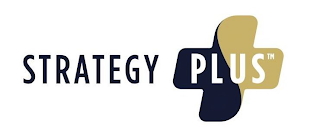 STRATEGY PLUS logo