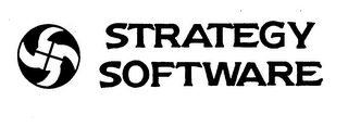 STRATEGY SOFTWARE logo