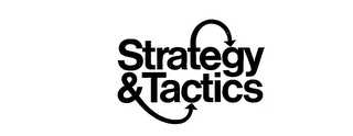 STRATEGY & TACTICS logo
