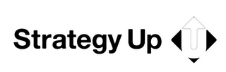 STRATEGY UP logo